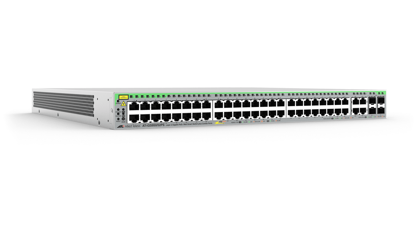 Hanwha Wisenet HV-IGS950/52PS-910 – Networking