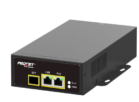 Hanwha Wisenet SPO-8315 - Networking