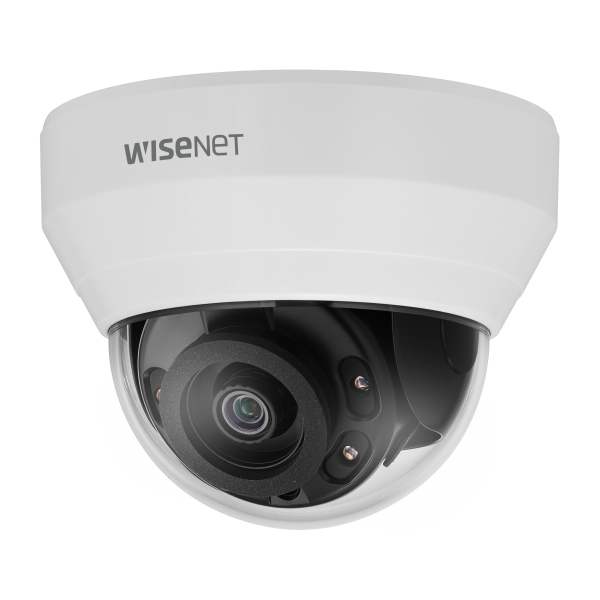 Hanwha Wisenet LND-6022R – 2MP Dome Camera