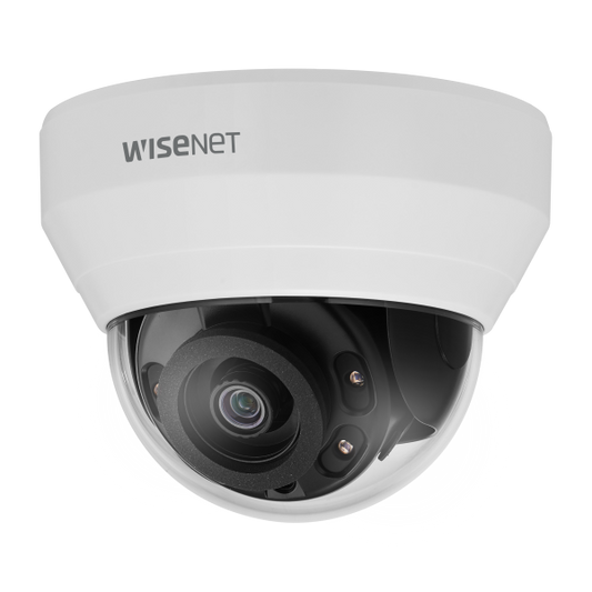 Hanwha Wisenet LND-6022R – 2MP Dome Camera