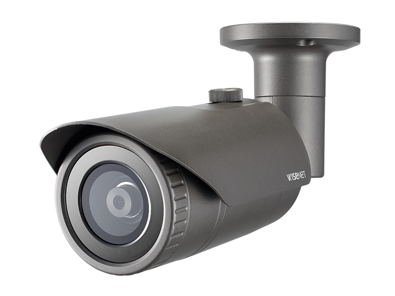 Hanwha Wisenet QNO-7032R – 4MP Bullet Camera