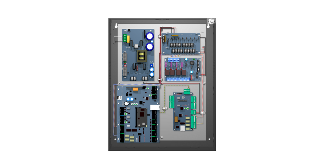 Hanwha Wisenet NOA-E1PW4