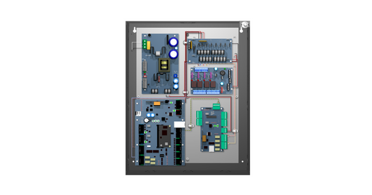 Hanwha Wisenet NOA-E1PW4