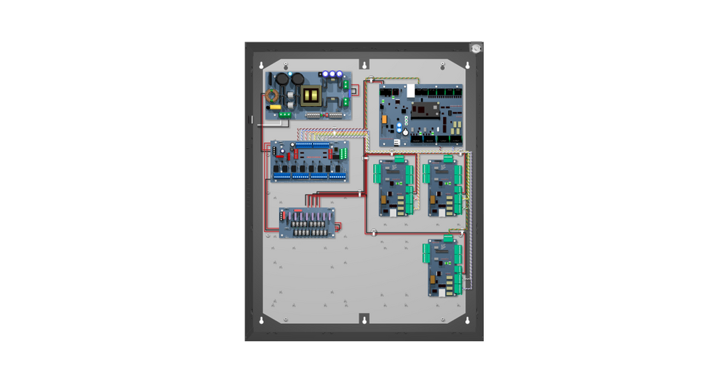 Hanwha Wisenet NOA-E2PW8