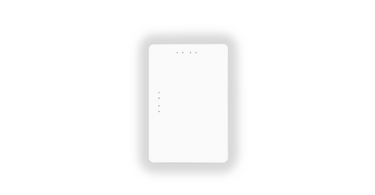 Hanwha Wisenet NOC-50L4 Smart Card Credential