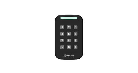 Hanwha Wisenet NOD-AX25S Access Control Keypad Reader