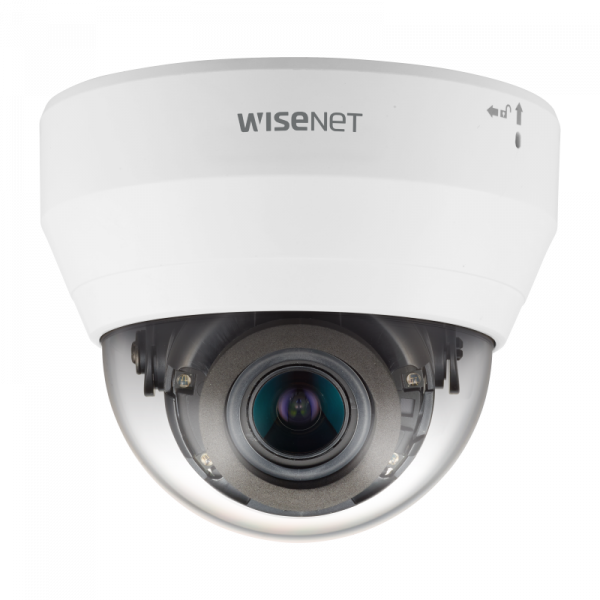 Hanwha Wisenet QND-6082R – 2MP Dome Camera