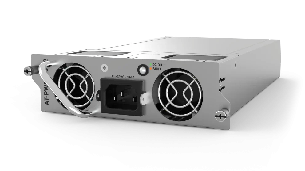 Hanwha Wisenet HV-PWR800 V2-10 – Networking