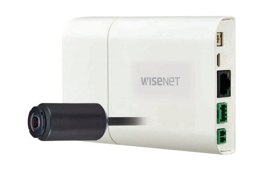 Hanwha Wisenet XNB-H6241A – 2MP Network Camera