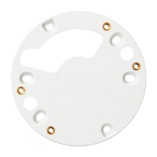 Hanwha Wisenet SBD-110GP – Mount & Bracket