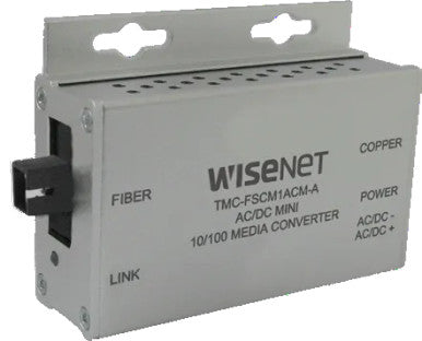 Hanwha Wisenet TMC-FSCS1ACM-A – Networking