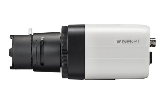 Hanwha Wisenet HCB-6000 – 2MP Network Camera