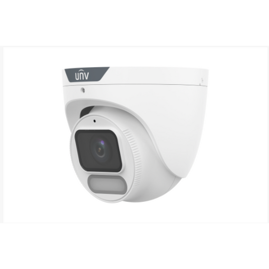 UNV IPC3628SR-ADF40KM-WP - 8MP Wise-ISP Owlview Fixed Turret 4.0mm