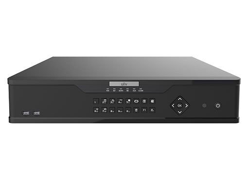 Uniview 16 Channels Ultra Network Video Recorder - NVR308-16X