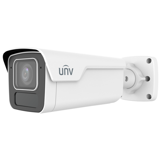 UNV IPC2B28SA-ADZK-WP-PI-I2A - 8MP LightHunter motorized VF bullet — Representative image: closest same-series model