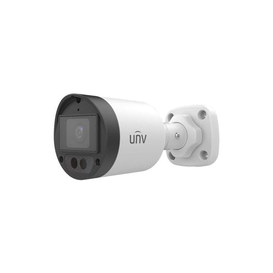 UNV UAC-B124-AF40LM - 4MP IR Light Analog Bullet 4.0mm