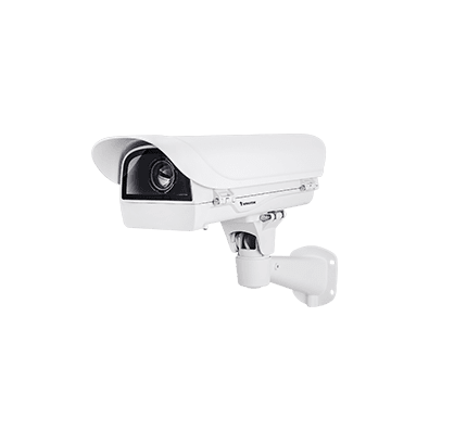 Vivotek Side-Opening 30W PoE Cast Aluminum Camera - AE-239-wBS