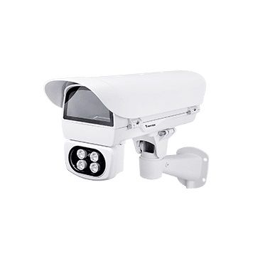 Vivotek Side-Opening 24VAC Cast Aluminum Camera - AE-243-wBS