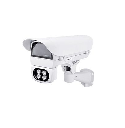 Vivotek Side-Opening 30W PoE Cast Aluminum Camera - AE-244-wBS