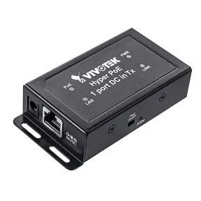 Vivotek 1 Port Hyper PoE Tx Module - AP-FHP-0105-T