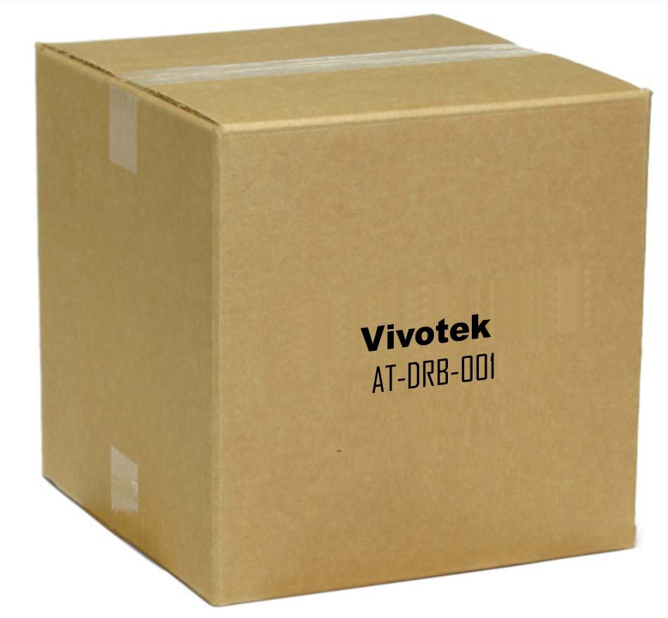 Vivotek AW-IHH-0800 DIN Rail Bracket - AT-DRB-001