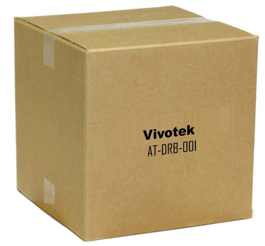 Vivotek AW-IHH-0800 DIN Rail Bracket - AT-DRB-001