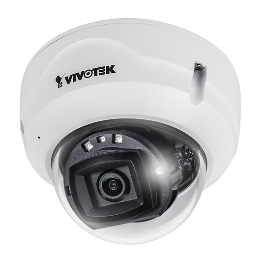 Vivotek 5 Megapixel Network IR Outdoor Dome Camera - FD839-EHV-1Y