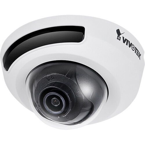 Vivotek 2 Megapixel Network Dome Camera - FD9166-HNF2