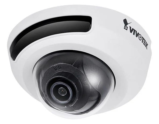 Vivotek 2 Megapixel Network IR Dome Camera - FD9166-HNF3