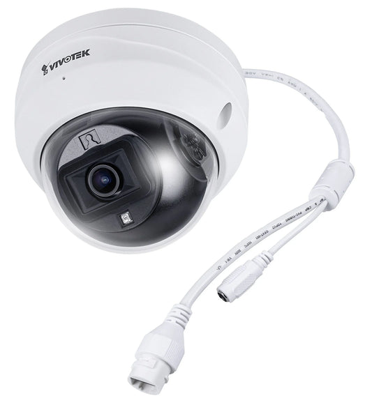 Vivotek 2 Megapixel Outdoor Network Dome Camera - FD9369-F2