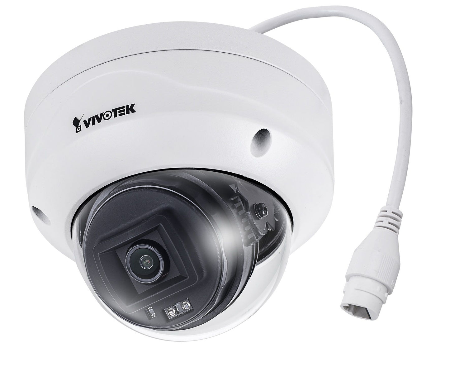 Vivotek 5 Megapixel Network IR Outdoor Dome Camera - FD9380-HF2