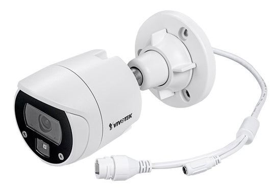 Vivotek IB639-1Y - VORTEX Essential with Deep Search: 2MP 30M IR H.265 Outdoor