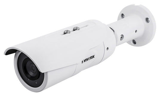 Vivotek IB839-EH-1Y - VORTEX Essential with Deep Search: 5MP 30M IR H.265 Outdoor
