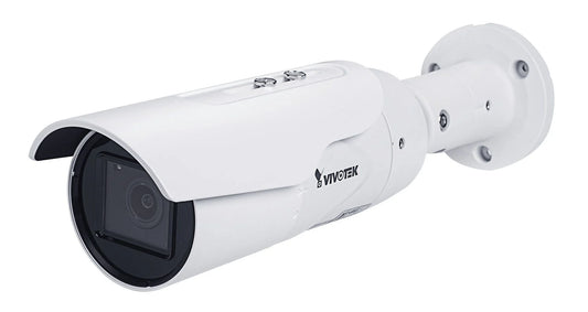 Vivotek IB839-EHT-1Y - VORTEX Essential with Deep Search: 5MP 30M IR H.265 Outdoor