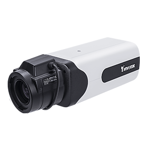 Vivotek IP9165-HT-V2 - 2MP 60fps H.265 140dB WDR Pro II Indoor Box, Embedded: ﻿Tren