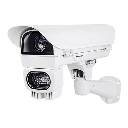 Vivotek 2 Megapixel Network Outdoor License Plate Camera - IP9165-LPCKIT-S2-V2