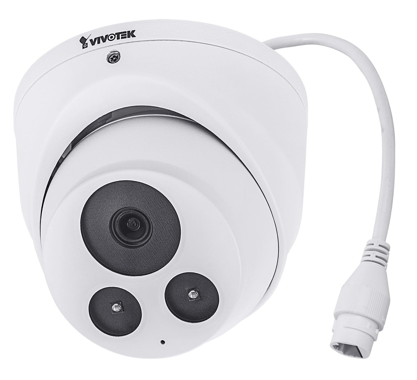 Vivotek 2 Megapixel Outdoor IR Network Turret Dome Camera - IT9360-HF3