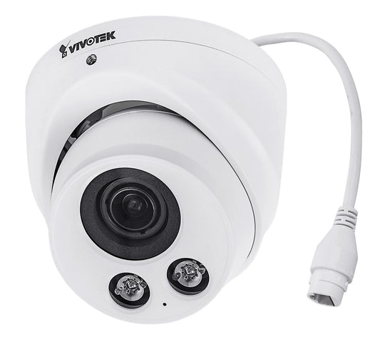 Vivotek 5 Megapixel Network IR Outdoor Dome Camera - IT9388-HT