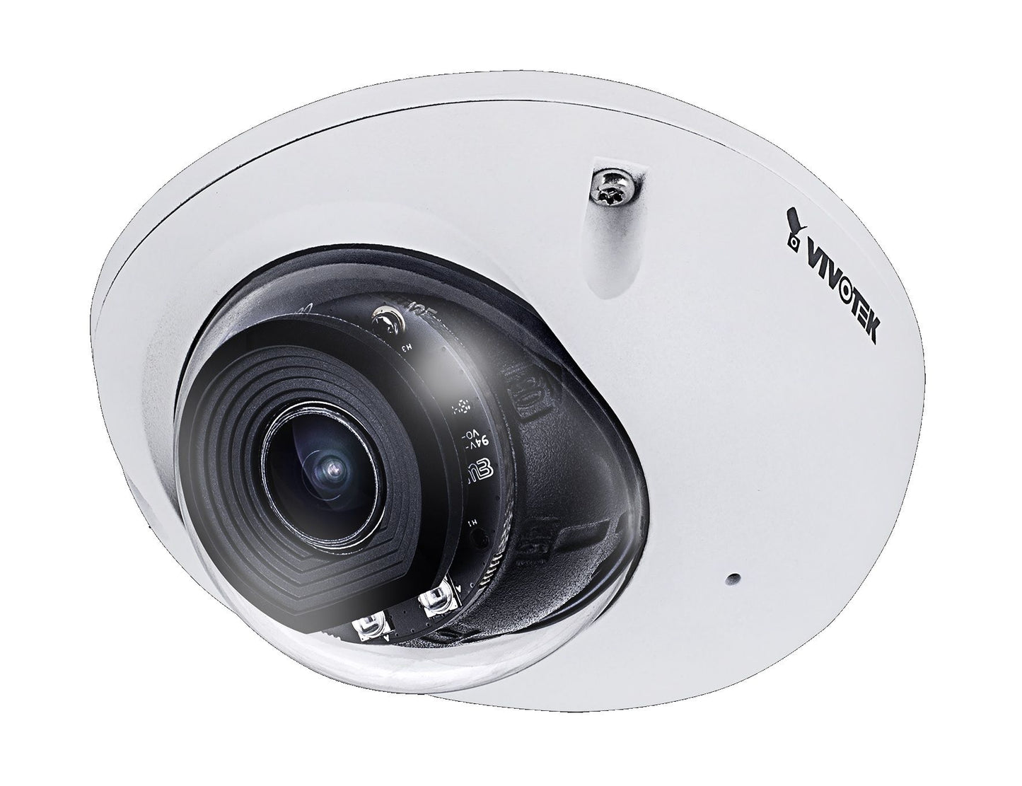 Vivotek 2 Megapixel Network IR Outdoor Mobile Dome Camera - MD9560-DHF2