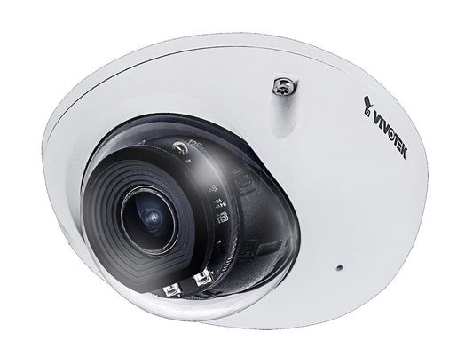 Vivotek 2 Megapixel Network IR Outdoor Mobile Dome Camera - MD9560-HF2