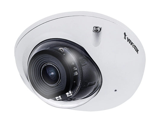 Vivotek 5 Megapixel IR Network Mobile Dome Camera - MD9582-HF2