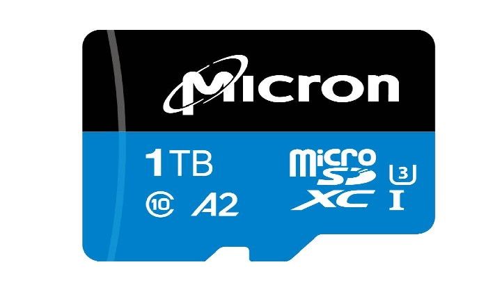 Vivotek Industrial Micron 1TB SD Card - Micron SD 1TB