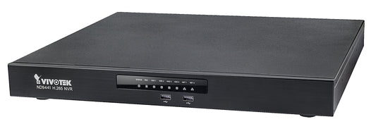 Vivotek 16 Channel H.265 Embedded NVR - ND9441