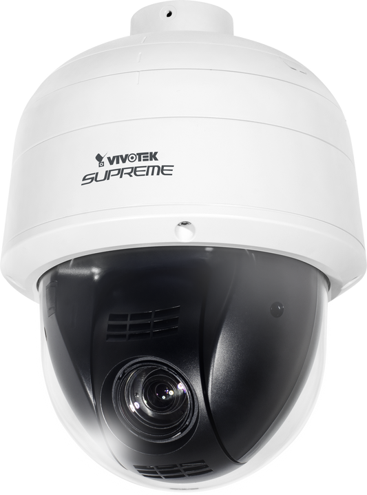 Vivotek Speed PTZ Dome Network Camera - SD8161