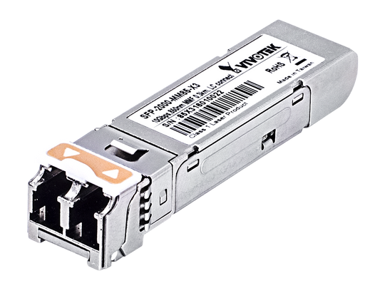 Vivotek 10G SFP+ Transceiver - SFP-2000-MM85-X3