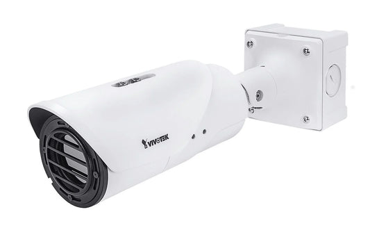 Vivotek Outdoor Thermal Imaging Network Bullet Camera - TB9331-E(19mm)