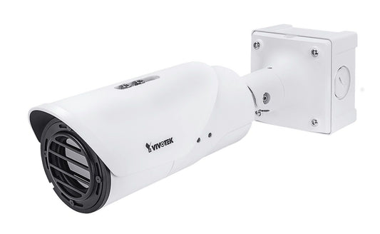 Vivotek Outdoor Thermal Imaging Network Bullet Camera - TB9331-E(35mm)