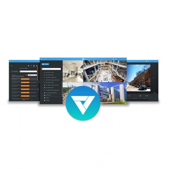 Vivotek VAST Facial Manager License - VAST Face Manager License