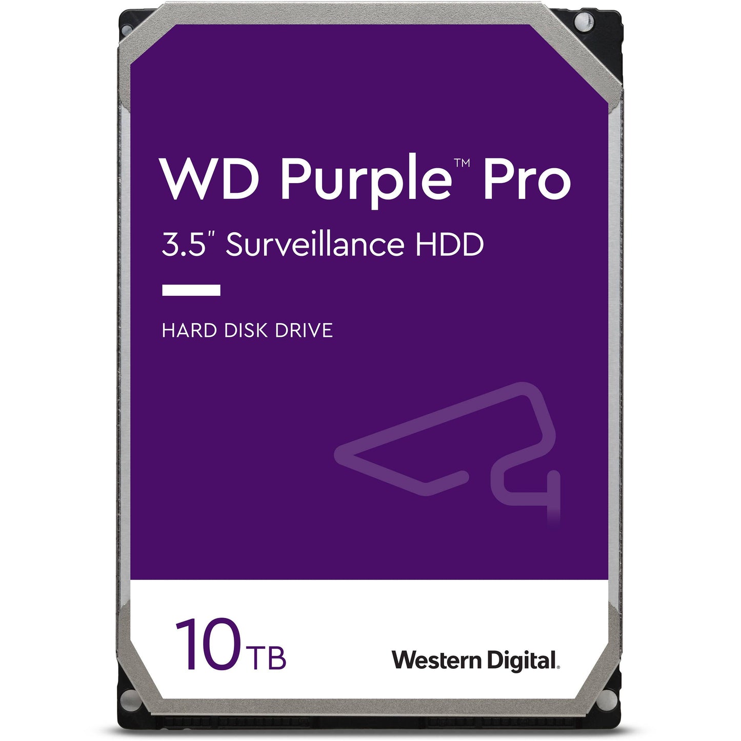 Vivotek WD Purple Pro Surveillance Hard Drive - WD101PURP