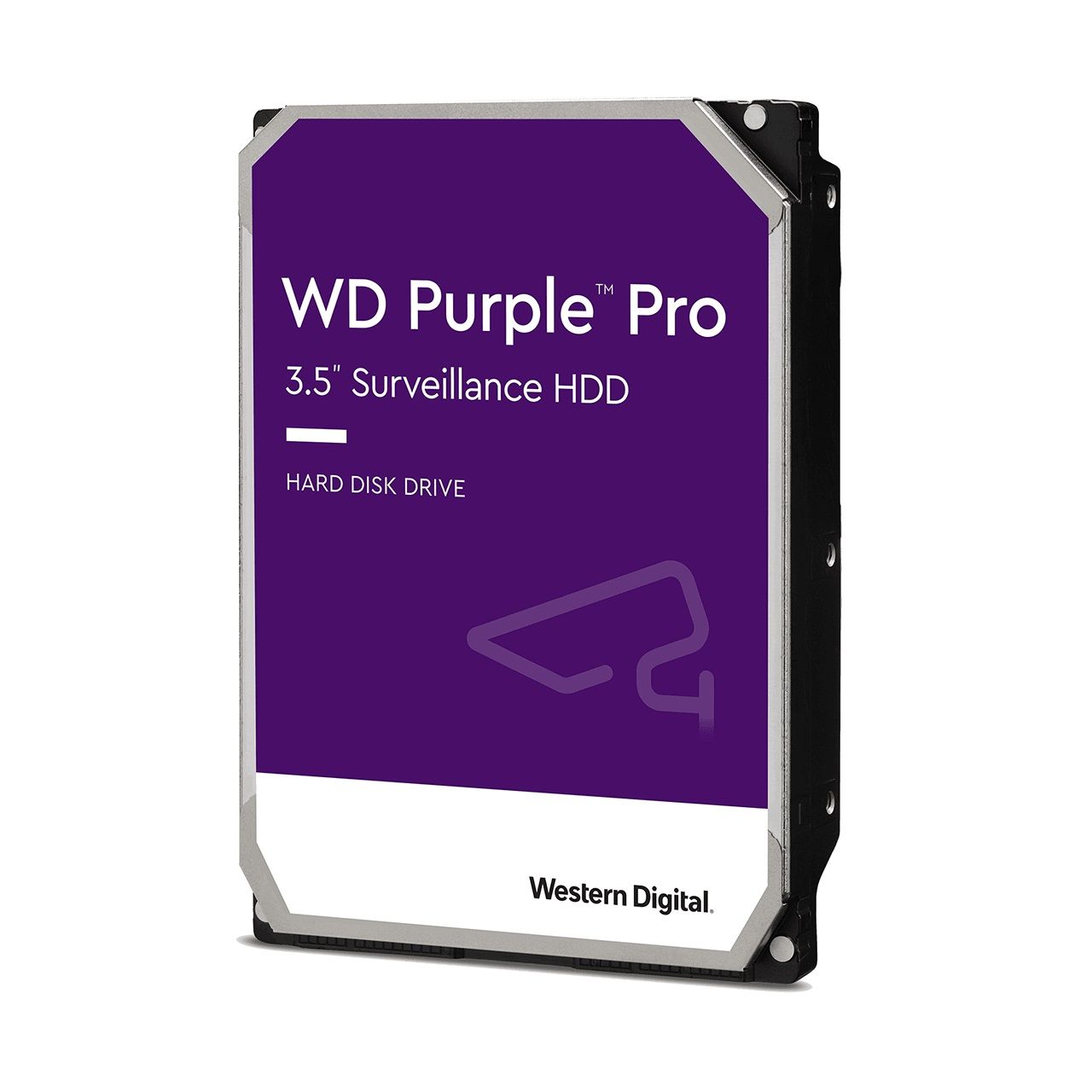 Vivotek WD Purple Pro Surveillance Hard Drive - WD121PURP